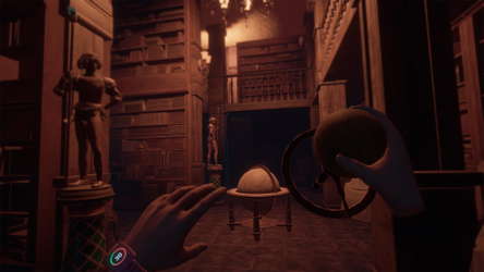 Contagion VR: Outbreak screenshot 17