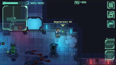 Endurance - space action screenshot 3