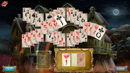 Cursed House 13 screenshot 10