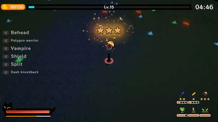 烟花绘梦 Firework Survivor screenshot 3