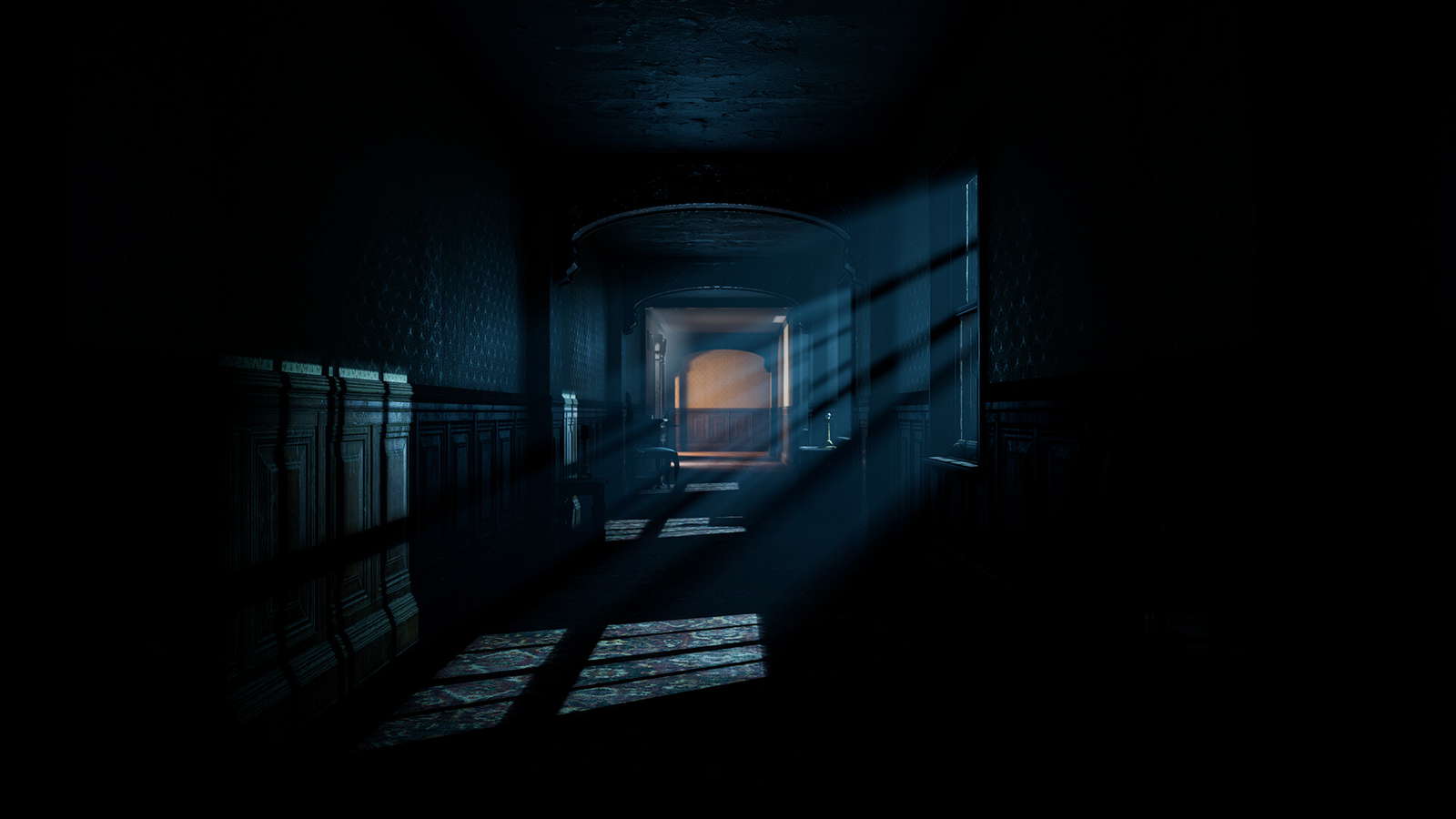 The Dark Pictures Anthology: The Devil In Me - Friend's Pass screenshot
