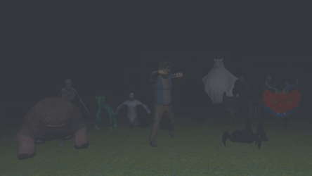 The Fog screenshot 2