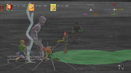 The Demon Rush: Legends Corrupt screenshot 23