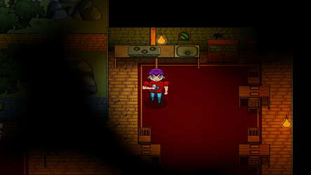 Abandoned Cabins in the Woods screenshot 3