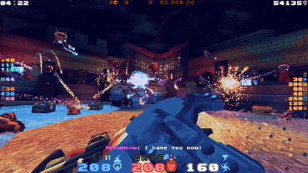 Hell Denizen screenshot 7