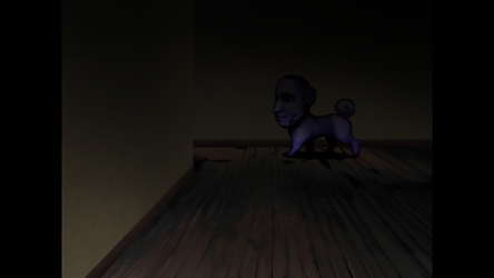 Aooni The Horror of Blueberry Onsen screenshot 4