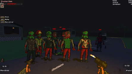 Trailer Park Zombies screenshot 2
