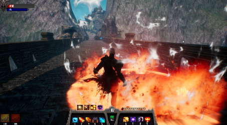 Sentinel: Cursed Knight screenshot 3