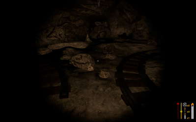 Tommyknockers screenshot 16