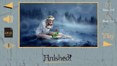 Jigsaw Frame: Relax screenshot 2
