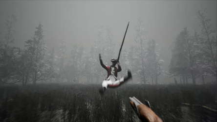 American Patriots: The Swamp Fox screenshot 4