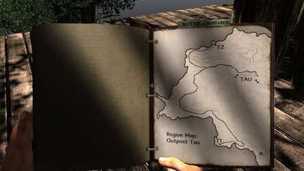 Miasmata screenshot 15