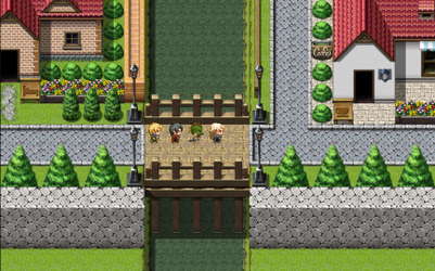 Dungeon Crawler Daniel screenshot 1