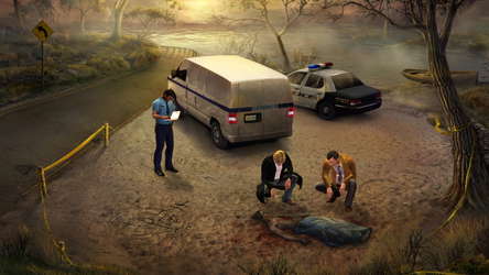 Gabriel Knight: Sins of the Fathers 20th Anniversary Edition screenshot 3