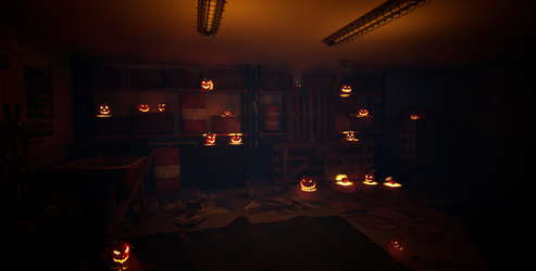 HalloweenTerror screenshot 1