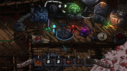 Elixir screenshot 2