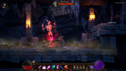 The Dark Heart of Balor screenshot 2