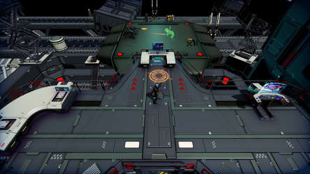 Line Hold screenshot 4