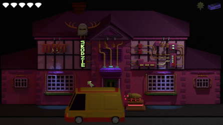 Songs of Armageddopolis screenshot 4