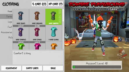 Zombie Playground™ screenshot 17