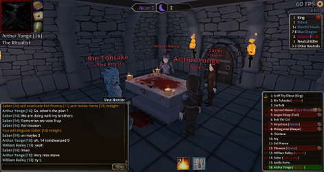 Throne of Lies®: Medieval Politics screenshot 2