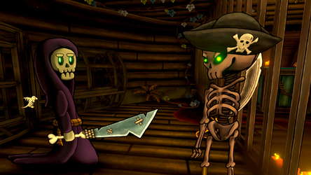 The Inn Between: Prologue screenshot 8