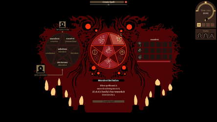 Marry a Deep One: Innsmouth Simulator screenshot 4