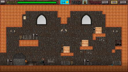 Leon's crusade (La cruzada de León) screenshot 7