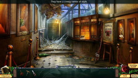 Dark Mysteries: The Soul Keeper Collector's Edition screenshot 8