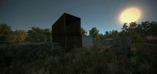 ESCAPE FROM VOYNA:  Tactical FPS survival screenshot 16