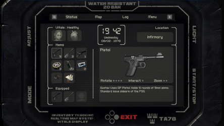 Heavy Metal Death Can screenshot 4
