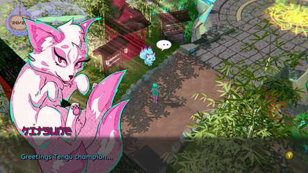 Tsukichi Chronicles screenshot 7