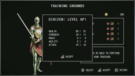 Dragon Ruins II screenshot 10