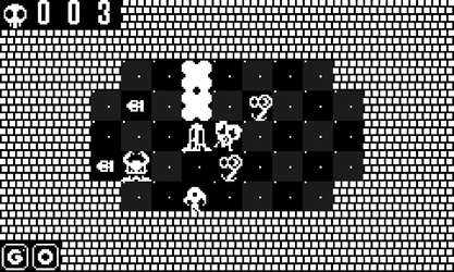 Virulent Vessels: The Legend of Gobbledygunk screenshot 3