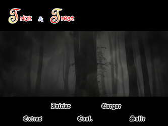 Trick and Treat - Visual Novel screenshot 6