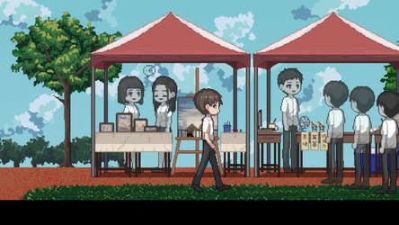 Recall: Empty Wishes screenshot 2