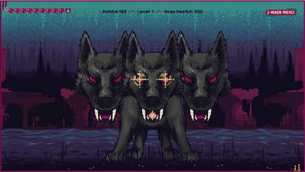 Orpheus' Revenge screenshot 3