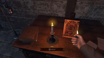 Strigoi: The Vampire Legend screenshot 14