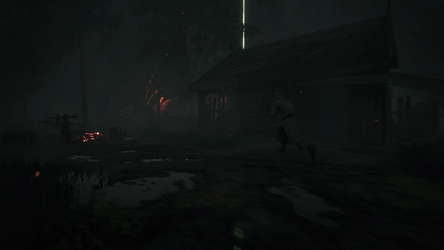 Pilgrim of Darkness screenshot 9