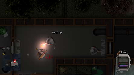 DayOff: Moonriver incident screenshot 9