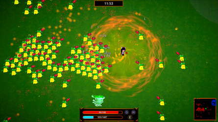 Sweet Slaughter screenshot 1