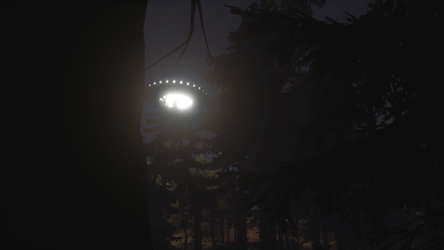 Unexpected Visitors screenshot 4