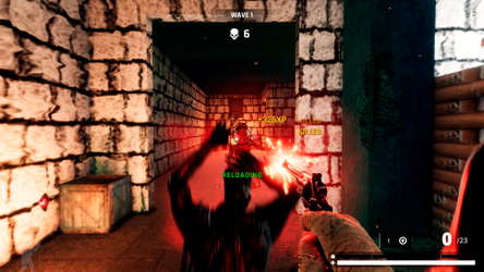 Zombie Arena screenshot 33