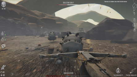 Death Rattle - Hell Unleashed screenshot 14