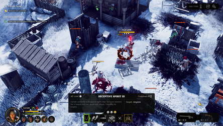 Hard West 2 screenshot 5