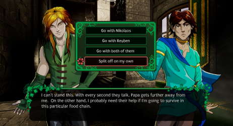 Serafina's Saga: Awakened screenshot 6
