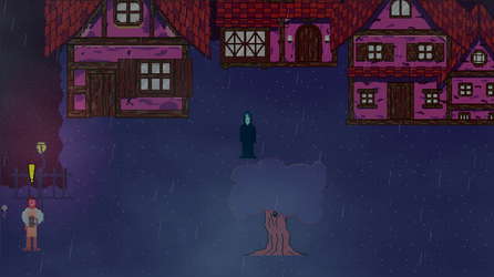 The Watcher's Curse screenshot 1