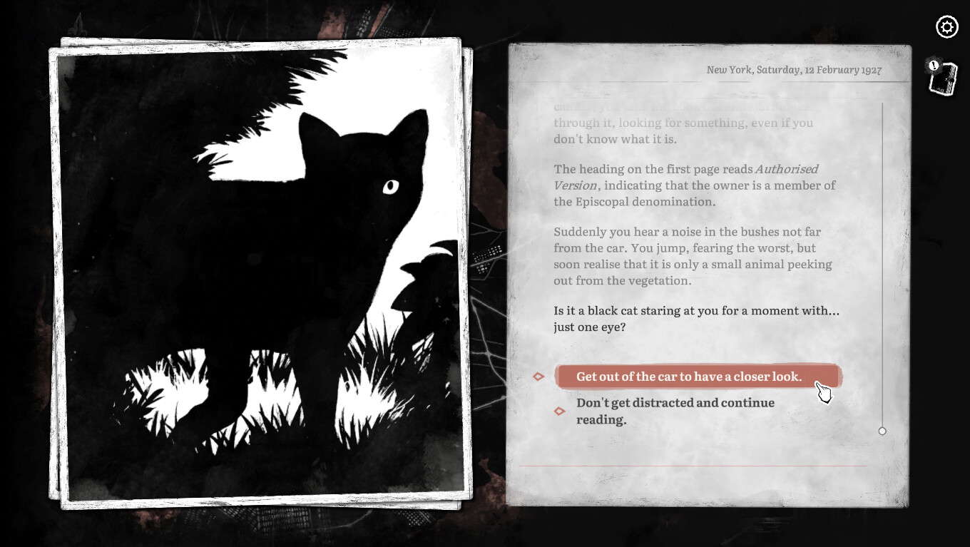 Omen Exitio: Hunger screenshot
