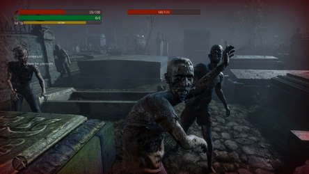 Waxworks: Curse of the Ancestors screenshot 5