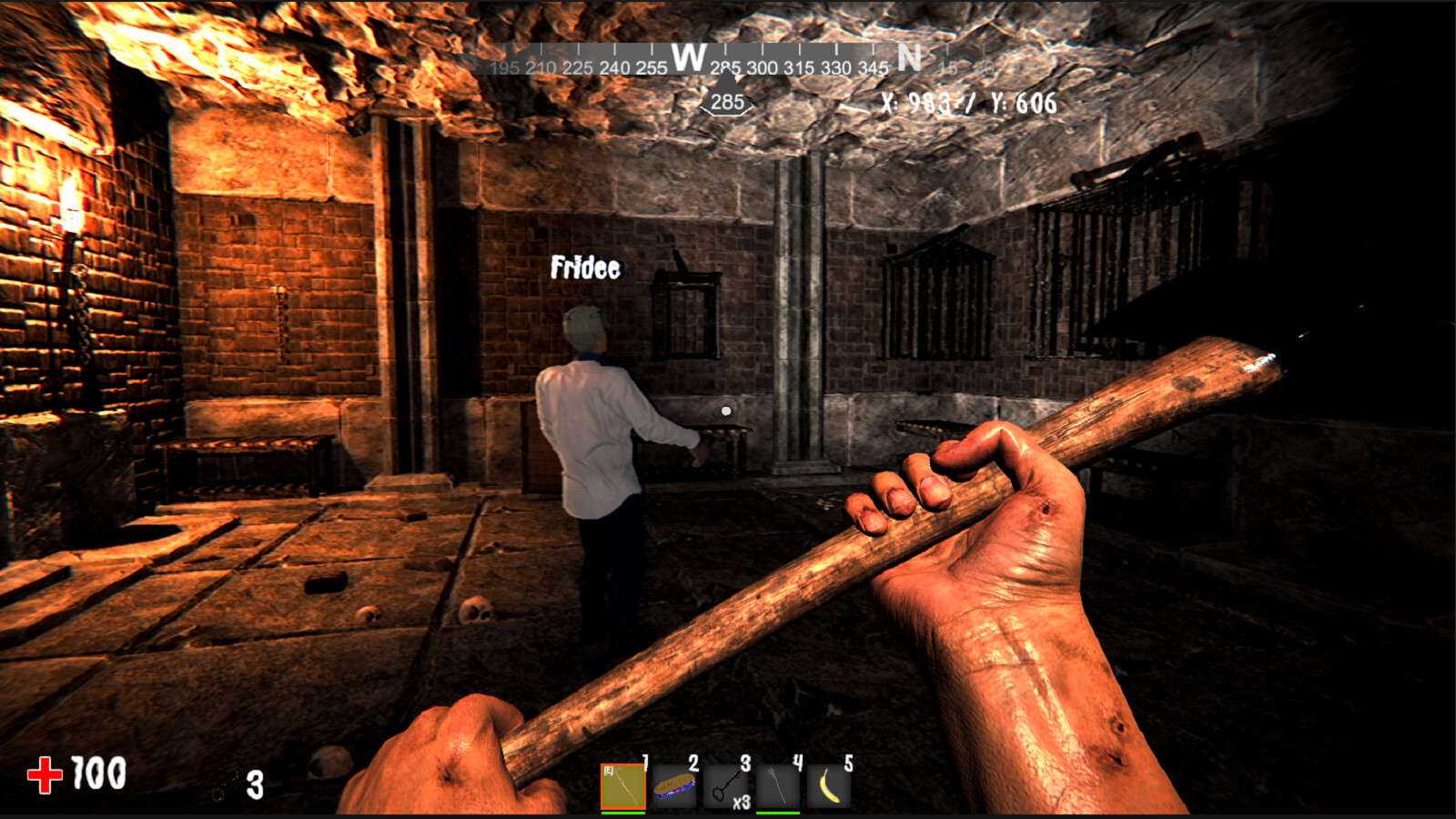 Nobody Sleeps Tonight screenshot
